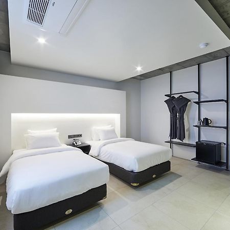 בוסאן Hotel Intro מראה חיצוני תמונה