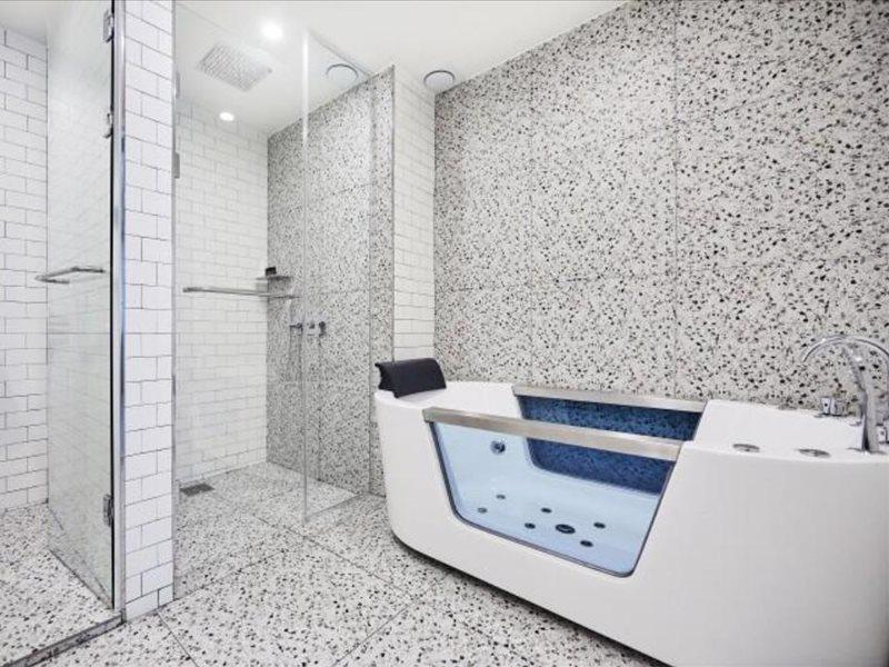 בוסאן Hotel Intro מראה חיצוני תמונה