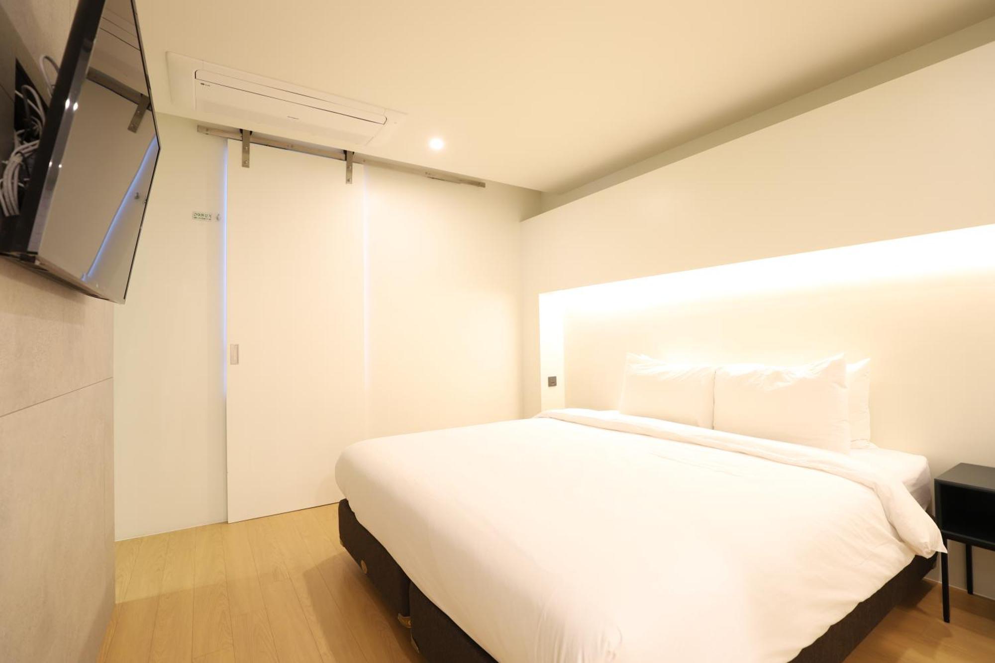 בוסאן Hotel Intro מראה חיצוני תמונה