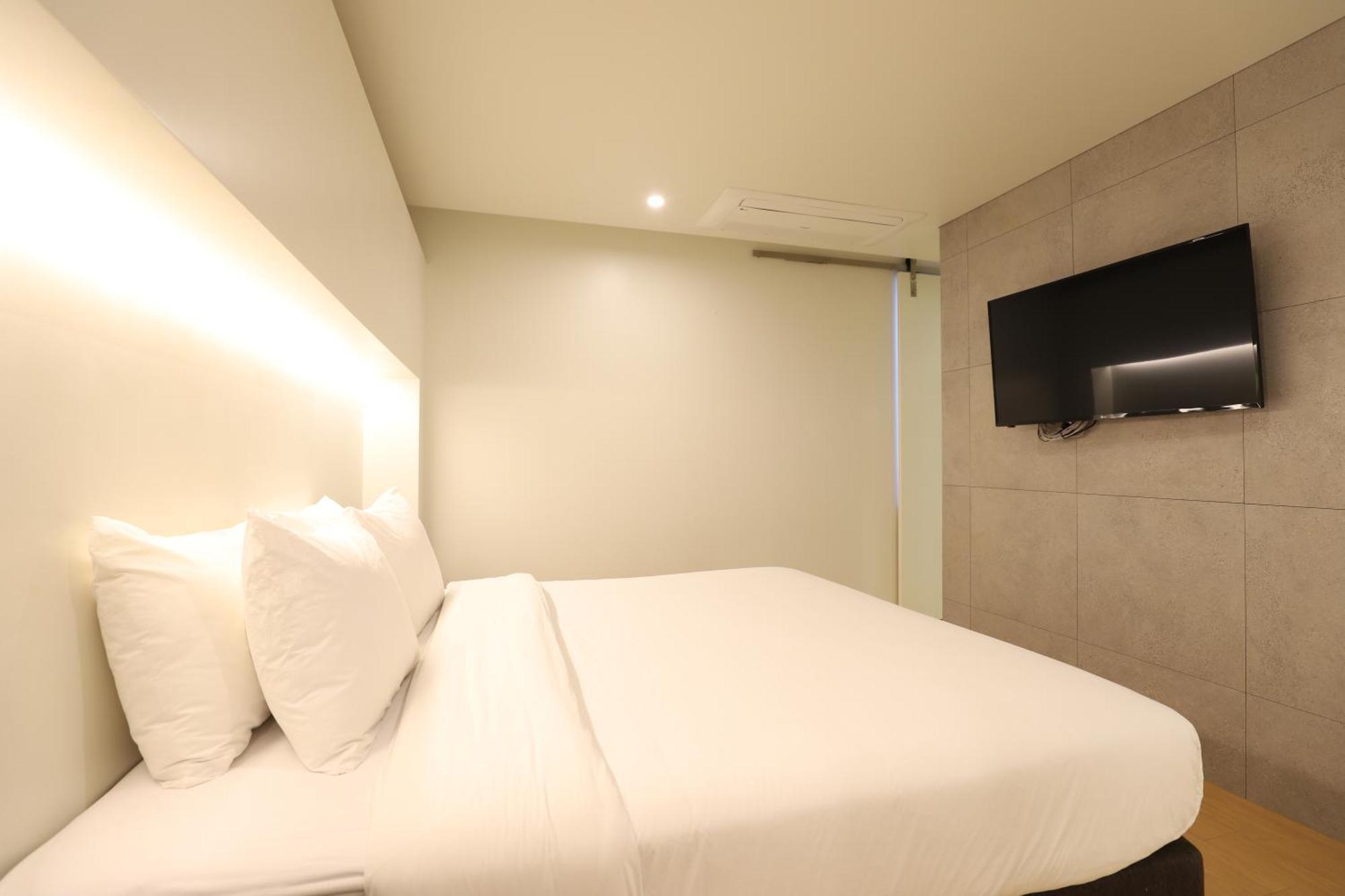 בוסאן Hotel Intro מראה חיצוני תמונה