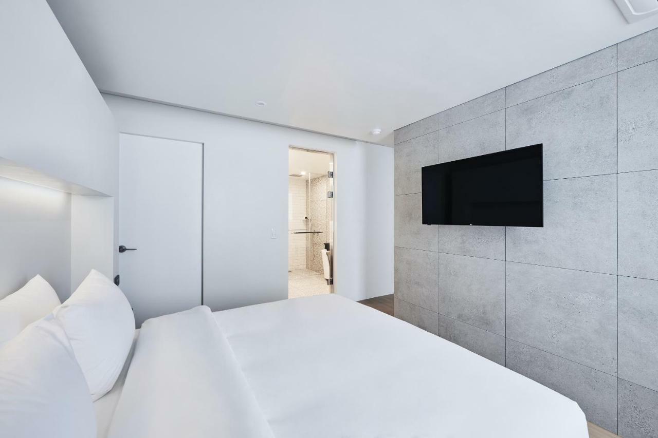 בוסאן Hotel Intro מראה חיצוני תמונה